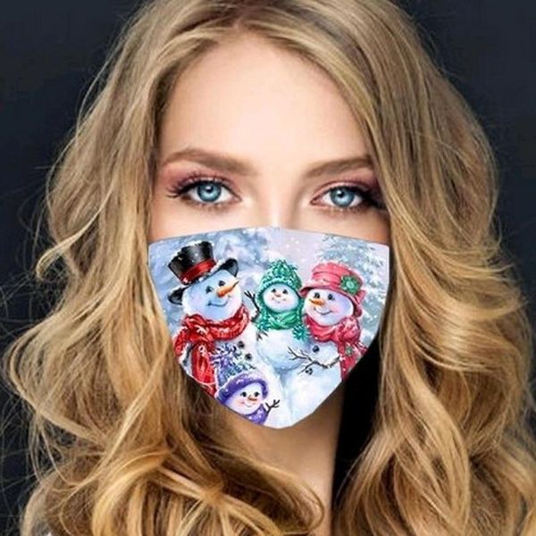 

рождество маска шарф косплей светоотражающие паук украшения ювелирных теплый мода мужчины и женщины аксессуары партии путешествия wmtvmb dh