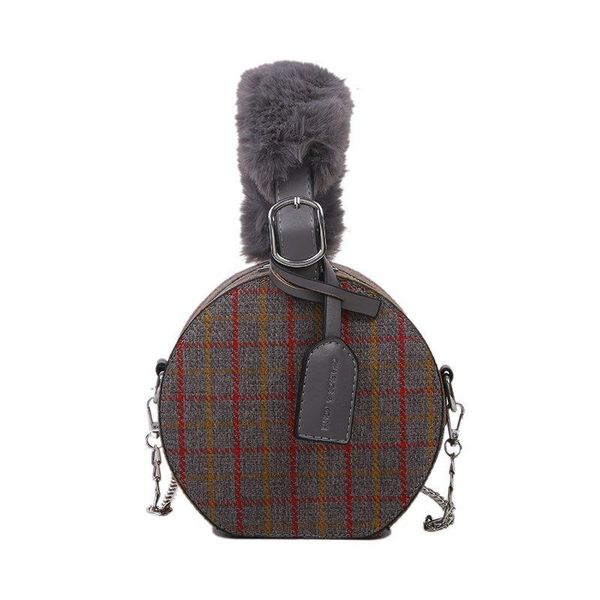 

2020 luxury lady bag small round shoulder bags women handbags pu women messenger crossbody bags hand woman