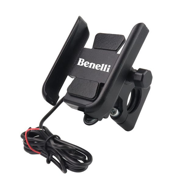 

43fgmobile motorcycle accessories handlebar phone holder gps stand bracket for benelli trk 502 502x tnt 125 300 600 leoncino 250 500