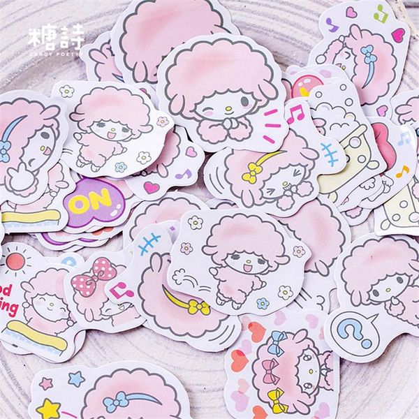 

2016 s pack pinky doll totem calendar наклейки наклейки пакет размещен it kawaii planner scrapbooking wasi tape office клейкая лента h