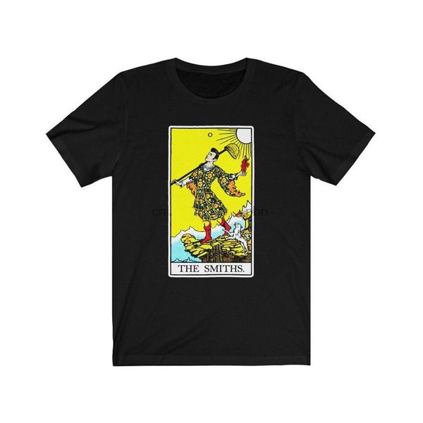 

the smiths the smiths the smiths tarot card morrissey morrissey hoodie designers t shirts sweatshirt