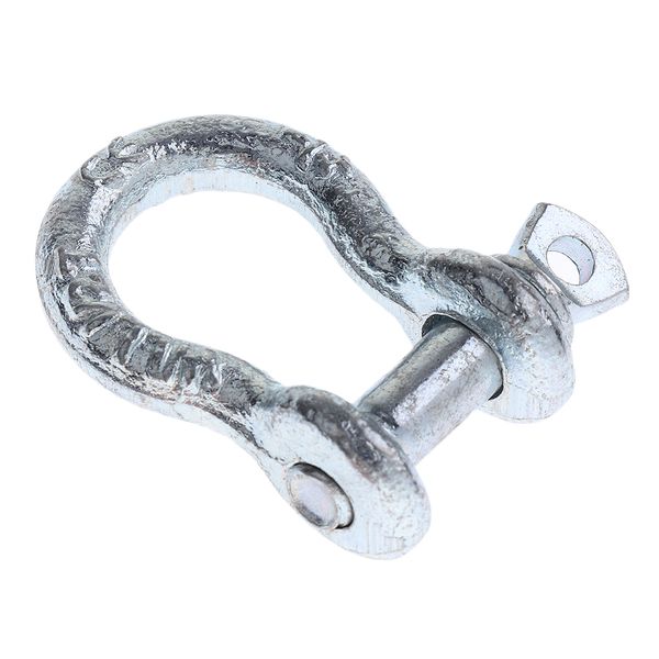 

1/4'' screw pin anchor shackles clevis rigging bumper jeep truck towing