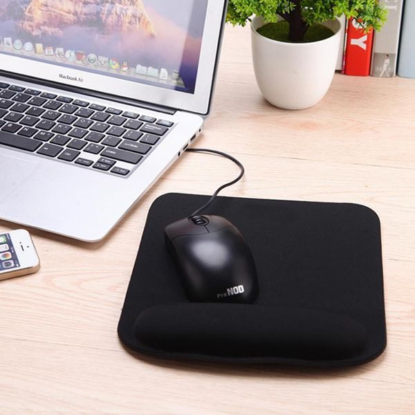 

optical trackball pc thicken mouse pad support wrist comfort mouse pad mat mice for laph jllzov