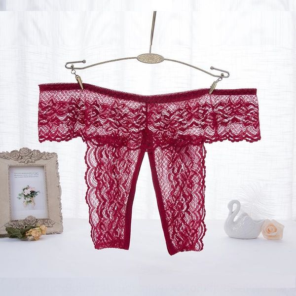 

ihon lace floral see through panties g string low waist bikini briefs women sandy thongs t back women clothes will and underwear fashio, Black;white