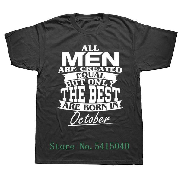 

brand new men clothing man printed short sleeve only the are born in october t-shirt casual tee shirt sport hooded sweatshirt hoodie
