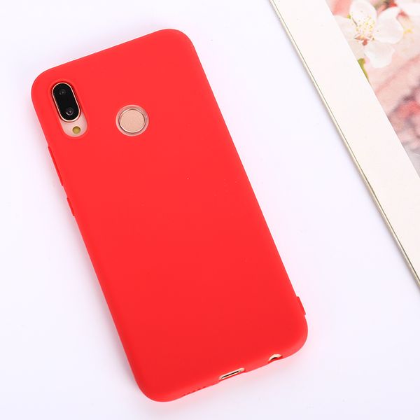 

candy color soft case cover for huawei p smart 2020 p smart z 2019 p40 p30 p20 pro p10 plus p8 p9 lite 2017 funda coque