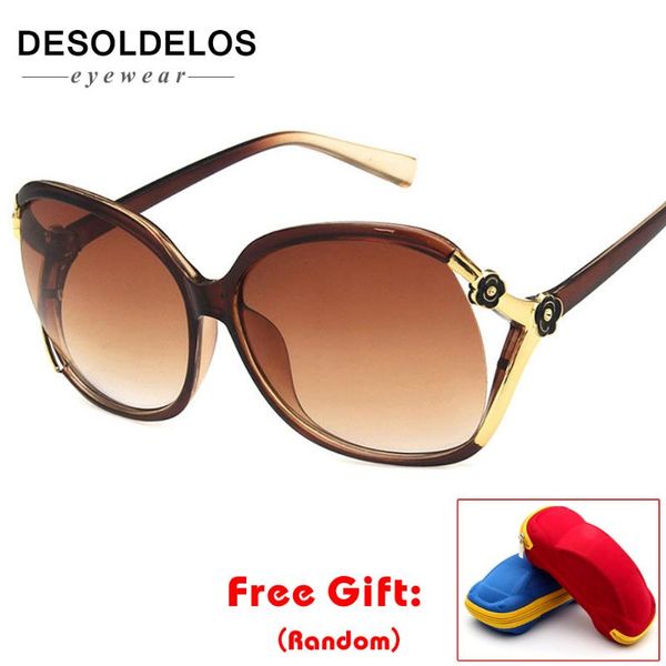 

sunglasses fashion polarized women brand designer vintage polaroid female luxury eyewear with box, White;black