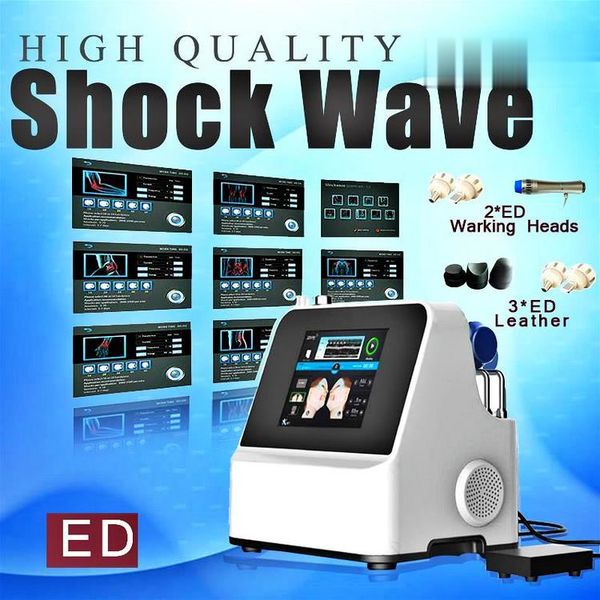 

gainswave sw6s physical therapy radial shockwave back pain relieve shock wave electromagnetically radial shockwave for ed treatment