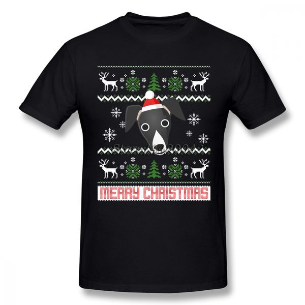 

italian greyhound santa snow christmas t shirt t shirt for men plus size team tee shirt 4xl 5xl 6xl camiseta sport hooded sweatshirt hoodie