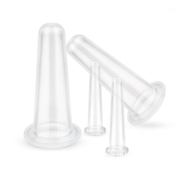 

electric massagers natural silicone facial cupping vacuum face push oil shujing suction artifact1