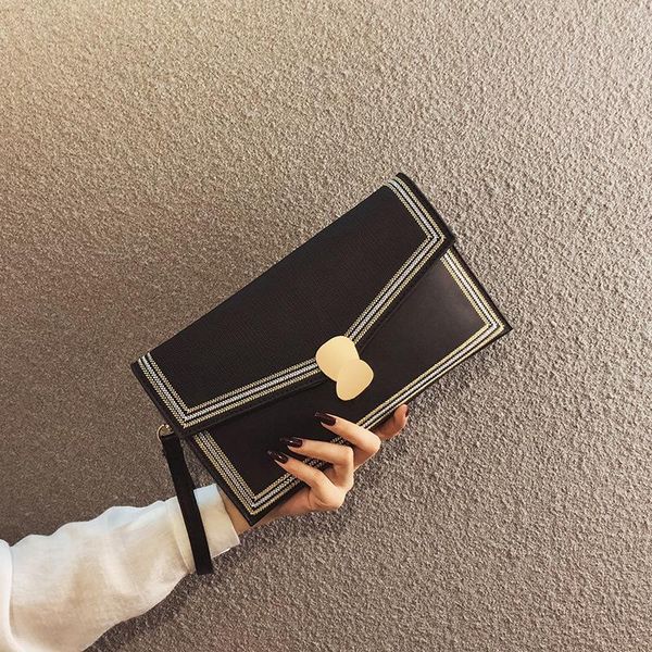 

shoulder bags style women's handbag retro large capacity bag