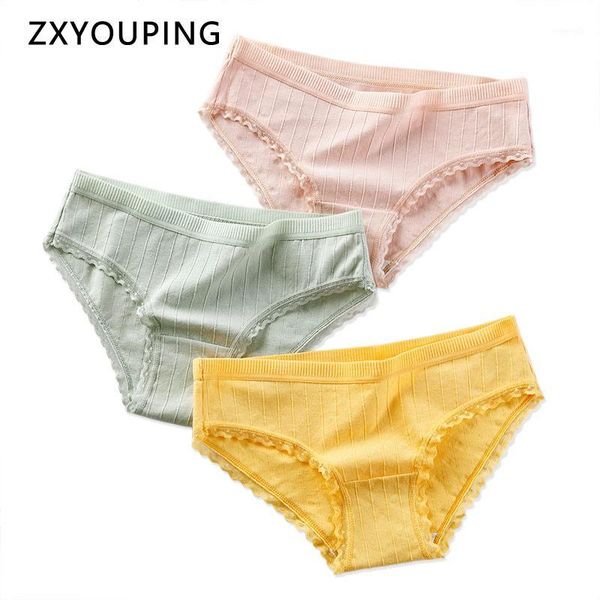 

women cotton panties breathable hole seamless briefs mid waist bulifter underwear soft comfort -xxl plus size lingerie1, Black;pink
