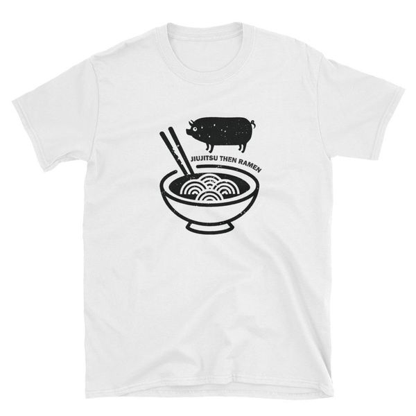 

jiujitsu then ramen t shirt tee shirts hipster print t shirt men brand print men short sleeve tee sport hooded sweatshirt hoodie