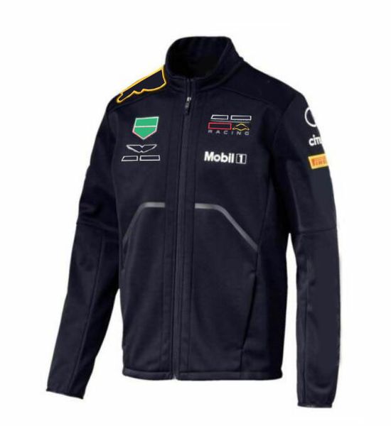 

f1 racing jacket new verstappen team jersey custom made with the same style