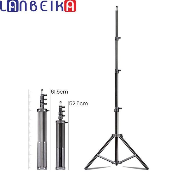 

heavy duty metal 2m light stand max load to 5kg tripod for p studio softbox video flash reflector lighting background stand