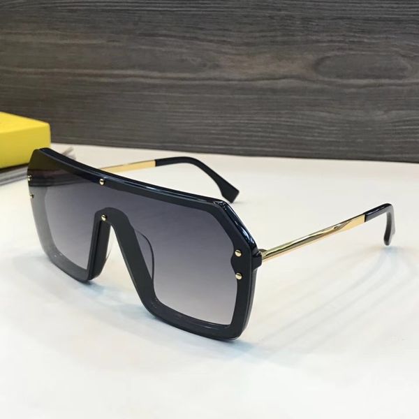 

latest selling popular fashion ff0366 women sunglasses mens sunglasses men sunglasses gafas de sol sun glasses uv400 lens, White;black