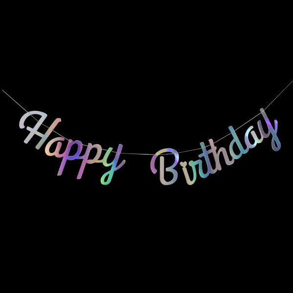 

с днем рождения бантинг баннер золото щепка письма с днем рождения гирлянды строка baby shower мальчик девочка birthday party decoration bby