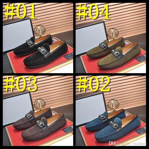 

21ss multicolor velvet men shoes gold toe luxury men loafers fashion party wedding designer men dress shoes men's classic casual shoes, Black