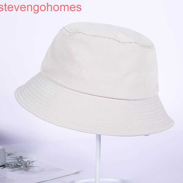 

new korean light plate pure color fisherman's summer hat classic leisure fashion outdoor sunshade advertising basin hat, Blue;gray