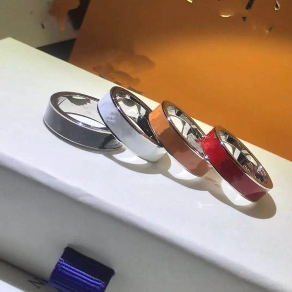 

a lady's stainless steel ring is a must for an engagement, Silver