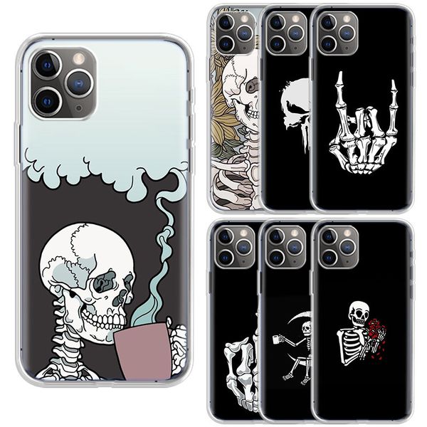 

pirates skull case 11 phone x xr xs max for iphone 5 5s 6 6s 7 8 plus 12 pro soft cover se 2020 coque