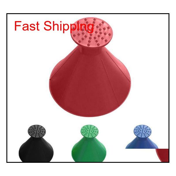 

big size remover magic shovel cone shaped outdoor winter car tool snow windshie qylhtk tore2010