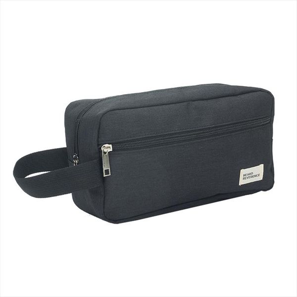 

women cosmetic bag large capacity waterproof handbag portable toiletry wash beauty essential makeup bag mens travel organizers