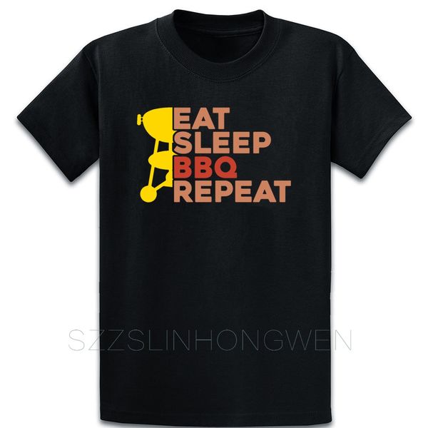 

eat sleep bbq repeat inspiring barbecue gift letter spring gift funny printing male s 5xl shirt hoodie designers t shirts sweatshirt