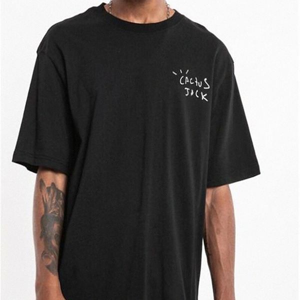

men's tee t shirt stamping graphic prints cactus plus size round neck casual daily print short sleeve cotton basic fashion designer bi, White;black