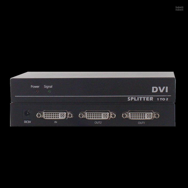 

dvi splitter 1 point 2 2 port hd 1 input output video point dvi split screen1