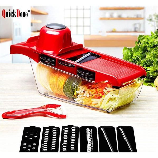 

christmas party mandoline slicer vegetable cutter with stainless steel blade manual potato peeler carrot grate jlleco bdebag