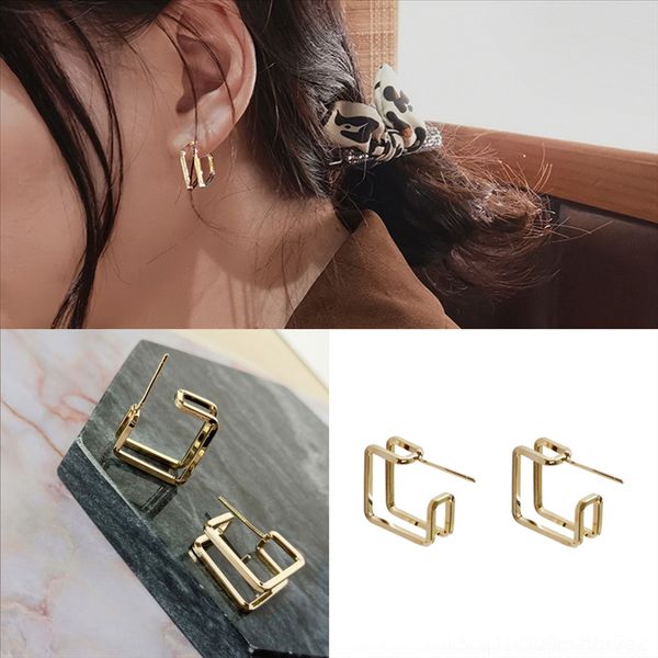

ste new earring studs baseball sofball basketball volleyball soccerrhinestone girls earrings crystal bling for sports girls stud, Golden