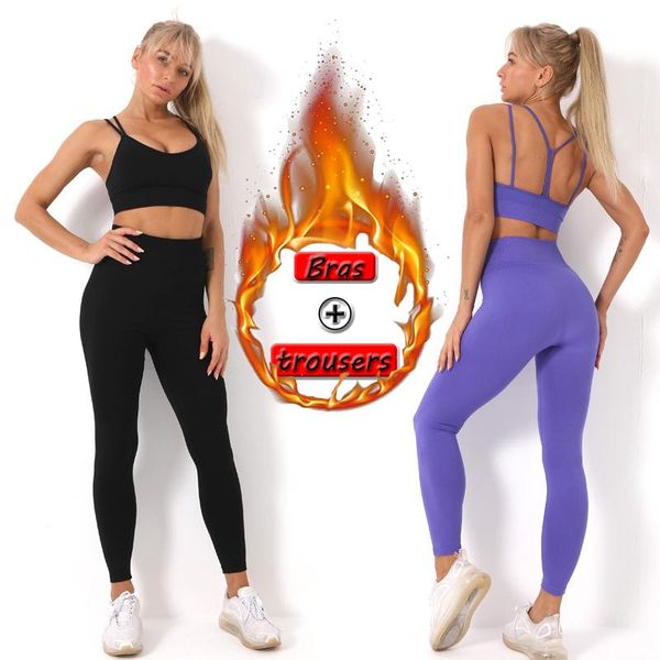 

yoga outfits women short sleeve set 2 piece vital seamless sport suit gym clothing fitness crop shirt high waist shorts sports cloth, White;red