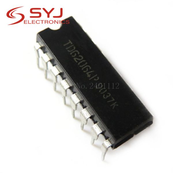 

10pcs / серия td62064apg td62064ap td62064 dip-16 в наличии