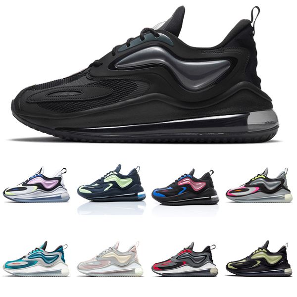 

zephyr running shoes triple black blue cool grey red hyper pink pn dust green abyss lime mens womens trainers outdoor sports sneakers