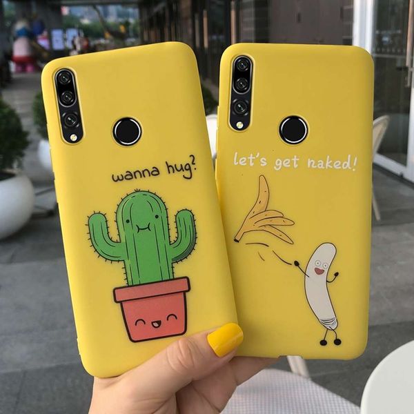 

sewqhuawei 2019 and 9 y9 prime soft paint silicone sheath for mobile phone protectionvtrvgt