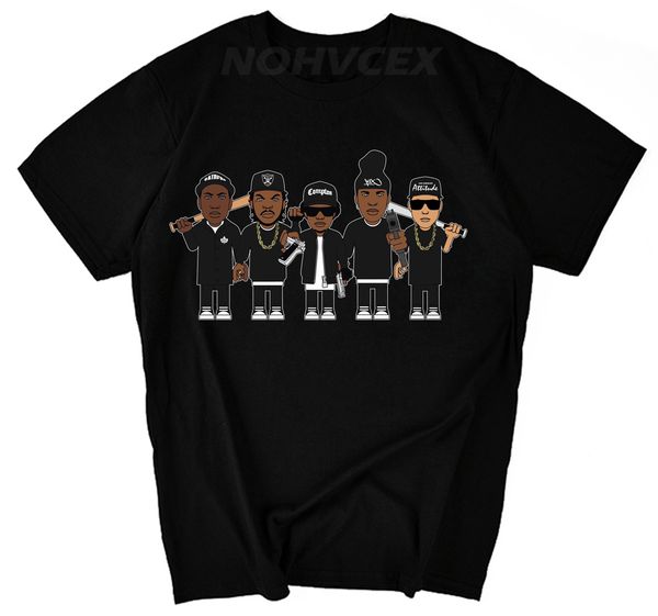 

n w a, niggaz wit attitudes music theme hip hop music groups personality pattern design short sleeve nwa sport sweatshirt hoodie t shirt