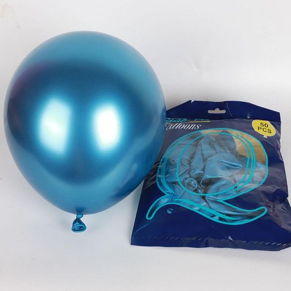 

20pcs gold silver purple green metal latex balloons wedding decorations ballons chrome metallic globos birthday party s6xn wmtjhm