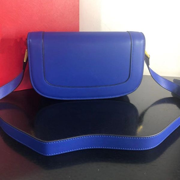 

2020 bag new fashion designer cosmetic shoulder messenger handbag multicolor wallet ladies bag luxury card one new trend ircre, Red;black