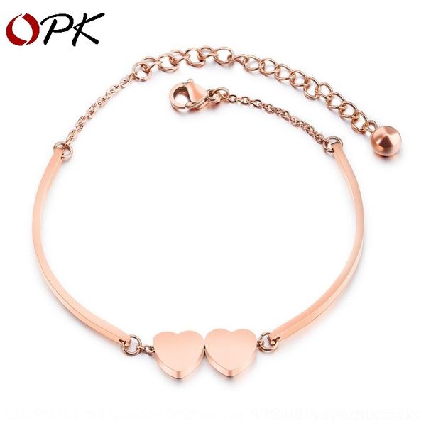 

jtejf розы леди форме сердца любовь гальваническим любовь девушки ювелирных braceletbracelet форме сердца леди золото ювелирные изделия позо, Golden;silver