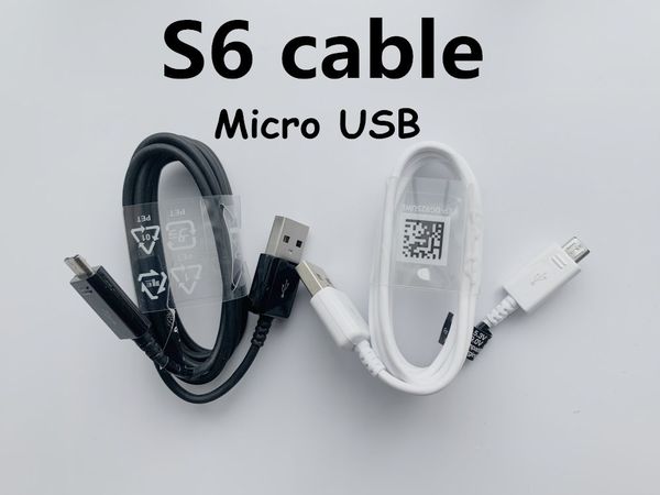 

100 пс / lote 100% оригинал 1.2м micro usb каррегадор rpido кабо де sincronizao dados carregamento rpido пункт samsung galaxy