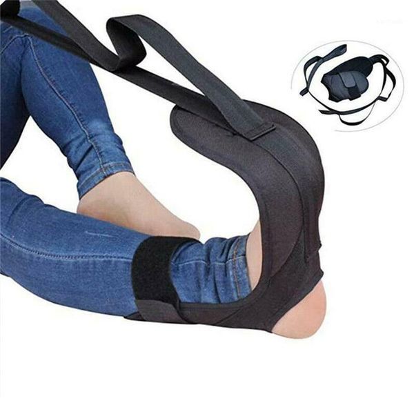 

resistance bands yoga ligament stretching belt drop strap training ankle stretch band foot rehabilitation strap1