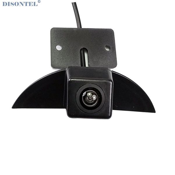 

car rear view cameras& parking sensors real 170degree fisheye front camera for x-trail tiida qashqai livina fairlady pulsar cube armada fron