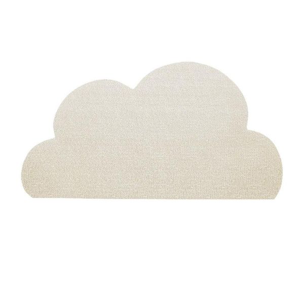 

mats & pads cloud-shaped environmentally friendly pvc placemat