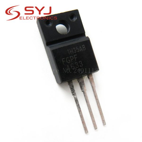 

10pcs / серия fgpf4633 to-220f в наличии