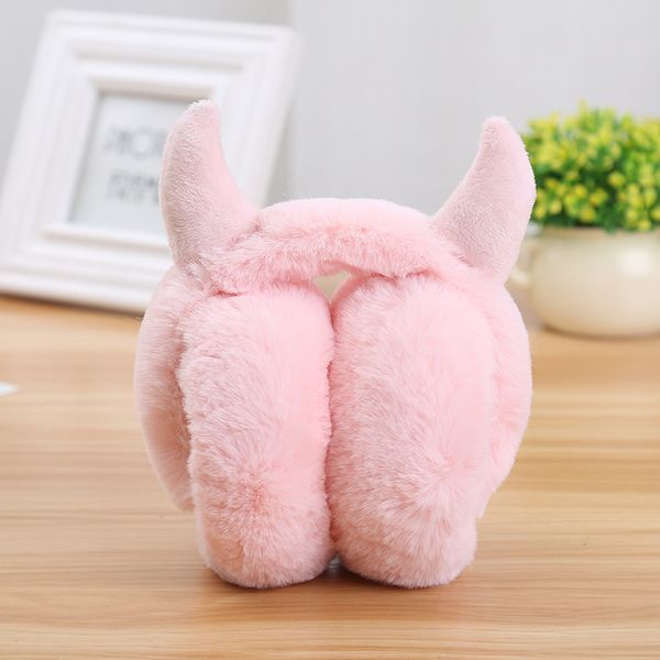 

2021 последней моде женщины зима мех новый 2021brand девочка грелка cat ear muffs мочки уха блеск блестки earmuffs оголовье новые новые