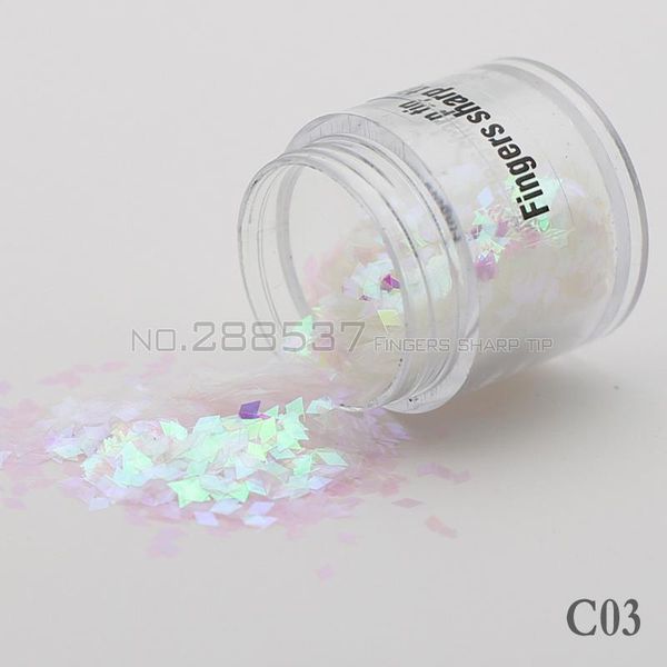 

nail glitter 2021 diamond shaped decorative sequins diy rainbow colorful metal texture arbitrarily combination modeling canned 2mm c03, Silver;gold