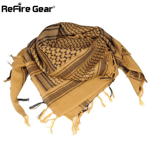 

arab square military tactical scarf men thicken us soldier army combat scarves keffiyeh shawl veil paintball arabic scarf 110cm y201007, Blue;gray
