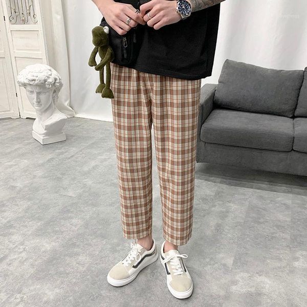 

2020 men's teenager casual pants fashion streetwear haren pants hip hop style trousers cargo baggy joggers sweatpants m-2xl1, Black