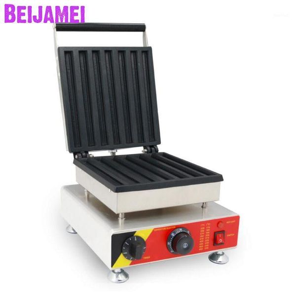 

bread makers beijamei arrival latin fruit churros maker electric 7 pcs/time churro making machine for sale1